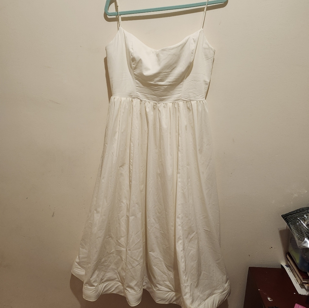 Bridal Dress - House of CB. Fits size 8/10